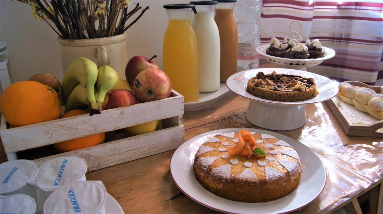 Arome B&B Santeramo in Colle Eksteriør billede