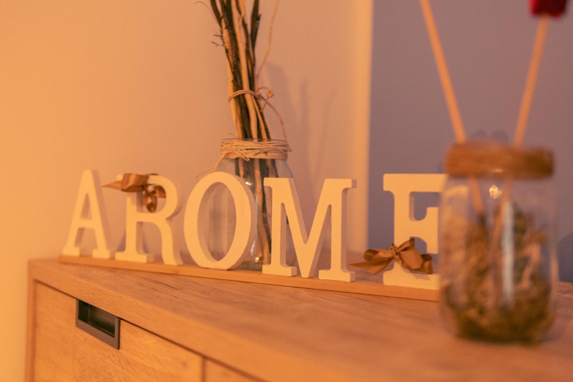 Arome B&B Santeramo in Colle Eksteriør billede