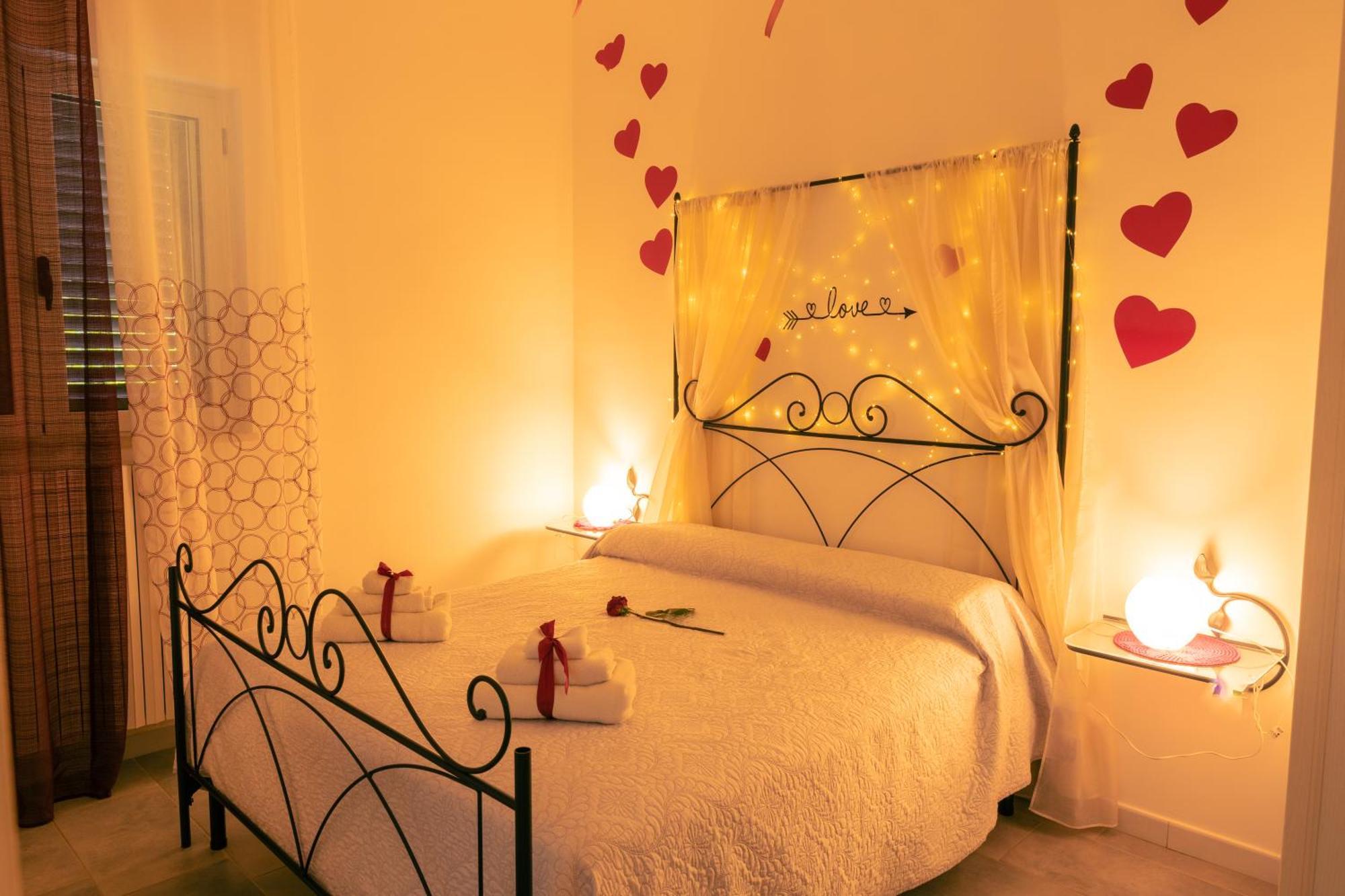 Arome B&B Santeramo in Colle Eksteriør billede