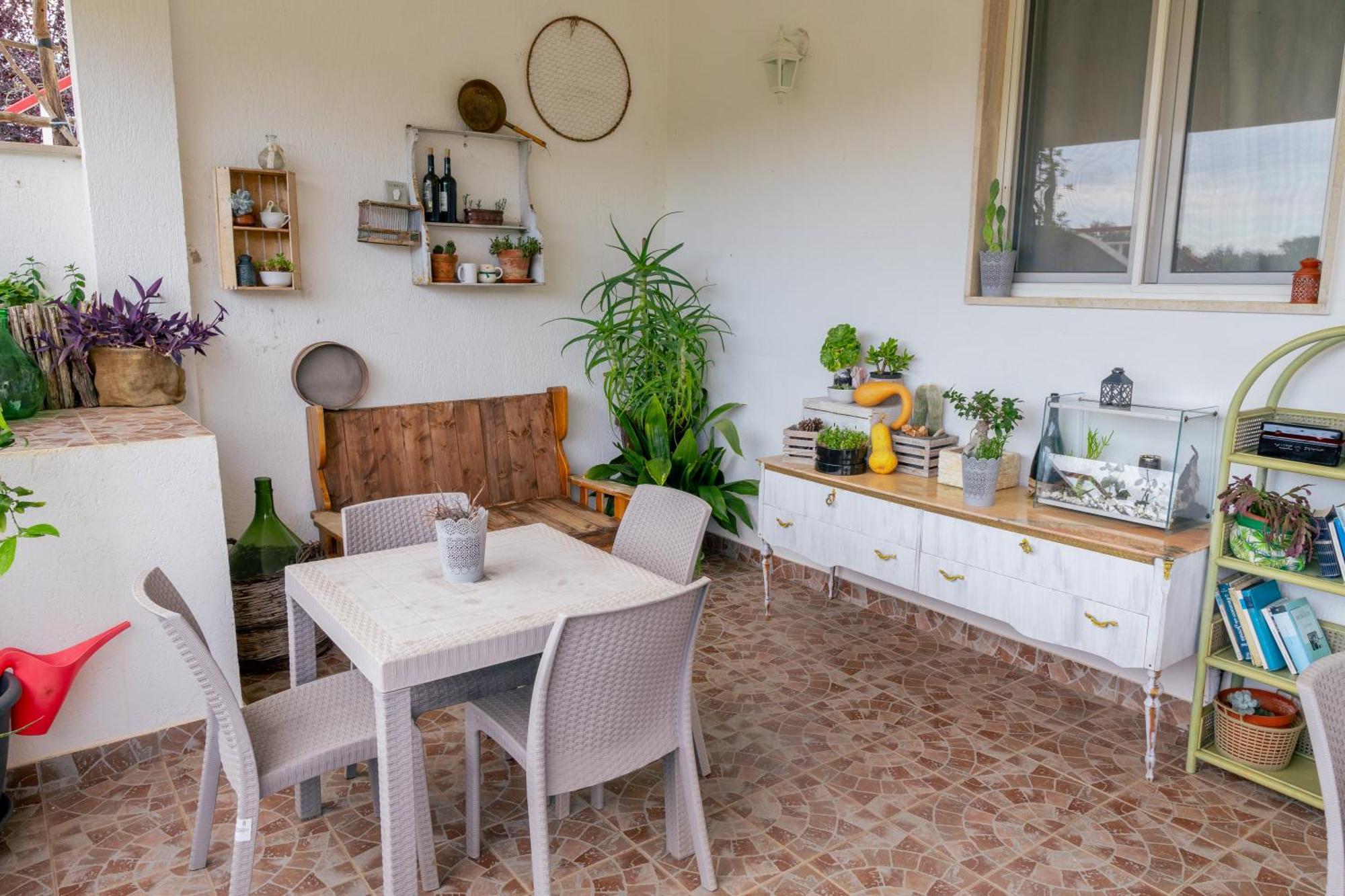 Arome B&B Santeramo in Colle Eksteriør billede
