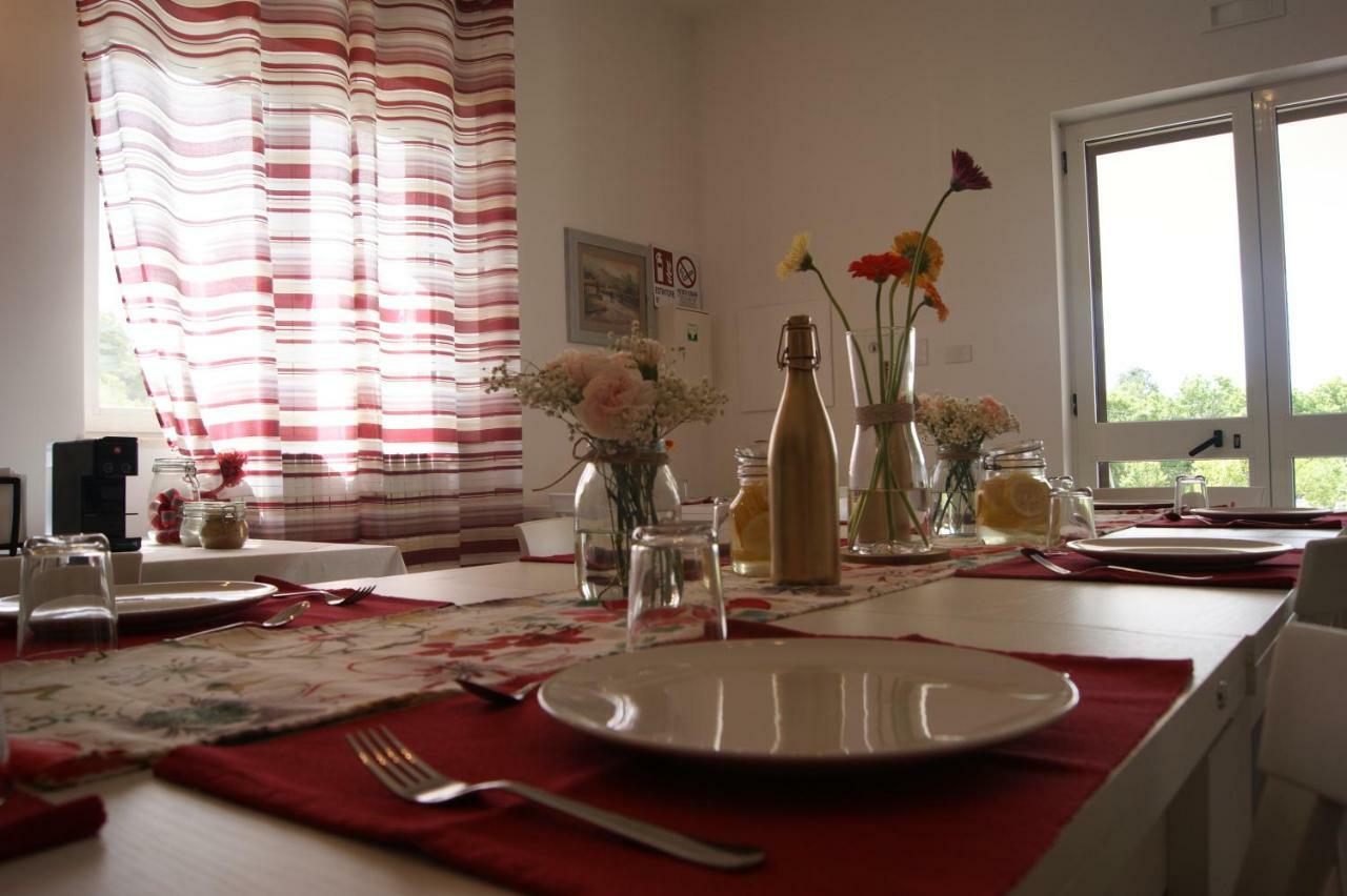 Arome B&B Santeramo in Colle Eksteriør billede